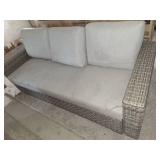 Thomasville Dillard Convertible Outdoor Patio Sofa Set