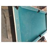 Pool table