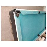 Pool table