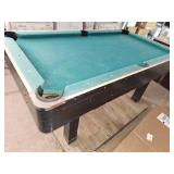 Pool table