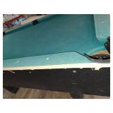 Pool table