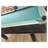 Pool table