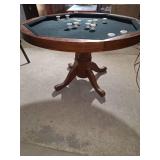 Coaster fine furniture 3 in 1 poker table set