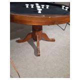 Coaster fine furniture 3 in 1 poker table set