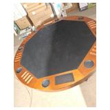 Coaster fine furniture 3 in 1 poker table set
