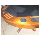 Coaster fine furniture 3 in 1 poker table set