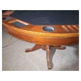 Coaster fine furniture 3 in 1 poker table set