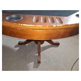 Coaster fine furniture 3 in 1 poker table set