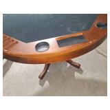 Coaster fine furniture 3 in 1 poker table set
