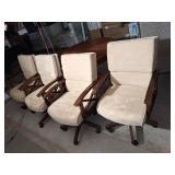 Coaster fine furniture 3 in 1 poker table set