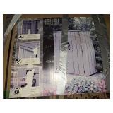 29x56 garden shed