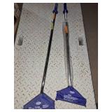 8" adjustable floor scrapers