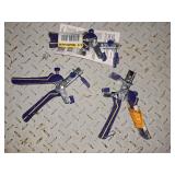 Tile leveling Pliers