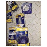 Diamond grinder and drill bits