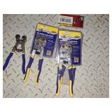 Glass nippers