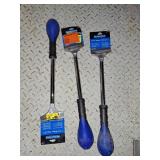 4" floor scrapers