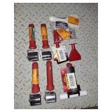 Flooring rollers