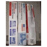 Carpet protection rolls