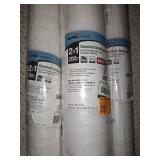 Traffic master flooring underlayment