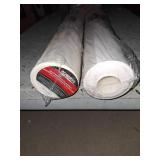 2 rolls roberts silicone moisture barrier
