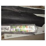 Weed fabric