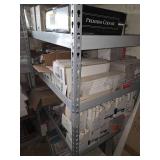 4 shelves trim tile