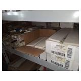 4 shelves trim tile