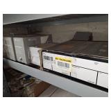 4 shelves trim tile