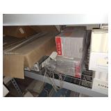 4 shelves trim tile