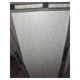 4 boxes 64sqft 24x48 porcelain tile