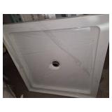 36x36 shower pan