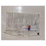 57" cultured stone vanity counter top