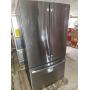 GE - 28.7 Cu. Ft. Stainless Steel French Door Refrigerator