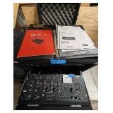 DJ System For Mixing