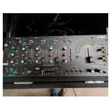 DJ System For Mixing