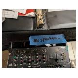DJ System For Mixing