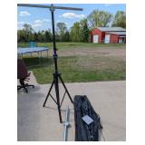 Ultimate Support Lighting Tree Components Kit - TeleLock Crossbar, LTB-48B, LTB-24B, LTV-24B