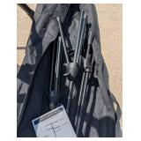 Ultimate Support Lighting Tree Components Kit - TeleLock Crossbar, LTB-48B, LTB-24B, LTV-24B