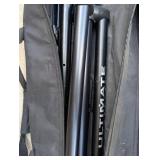 Ultimate Support Lighting Tree Crossbar Kit - 48-Inch & 24-Inch (LTB-48B, LTB-24B)