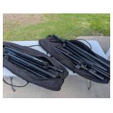 Velbon Tripod Stands - Assorted with Carry Case - Photography Support Gear
