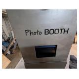 Photo Booth (Open Air Or Enclosed)