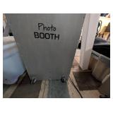 Photo Booth (Open Air Or Enclosed)