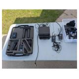 Set Of Microphones