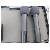 Set Of Microphones