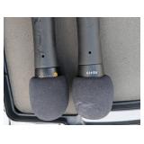 Set Of Microphones