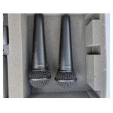 Set Of Microphones