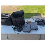 InFocus Projector With Cord Parts And Cables
