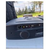 InFocus Projector With Cord Parts And Cables