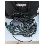 InFocus Projector With Cord Parts And Cables