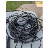 InFocus Projector With Cord Parts And Cables